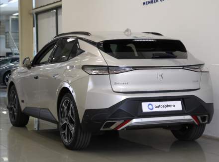DS Automobiles - DS4