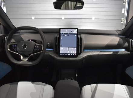 Volvo - EX30