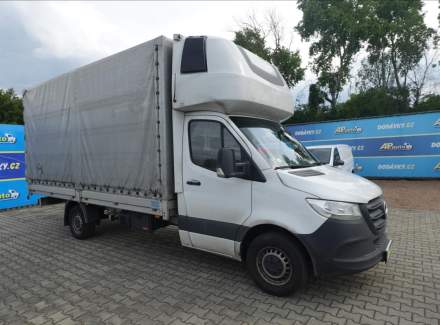 Mercedes-Benz - Sprinter