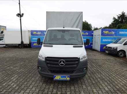 Mercedes-Benz - Sprinter