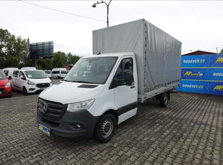 Mercedes-Benz - Sprinter