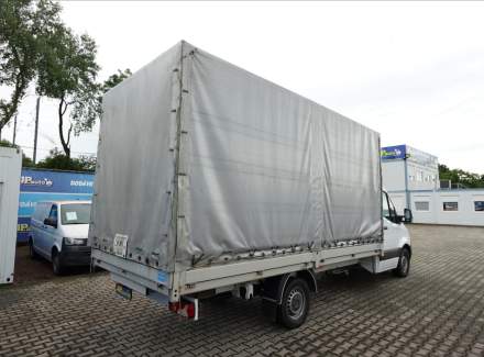 Mercedes-Benz - Sprinter