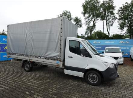 Mercedes-Benz - Sprinter