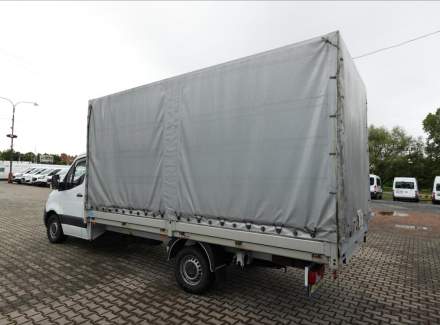 Mercedes-Benz - Sprinter