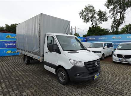 Mercedes-Benz - Sprinter