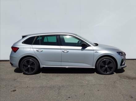 Škoda - Scala