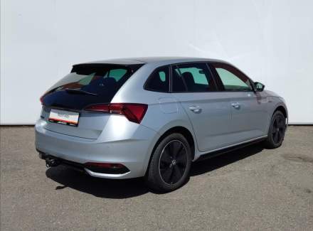 Škoda - Scala