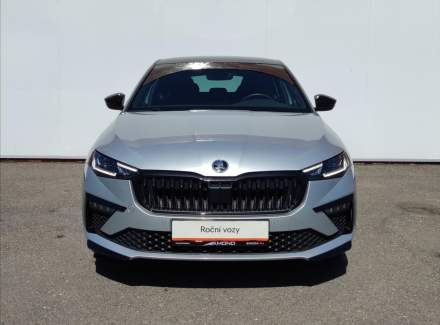 Škoda - Scala