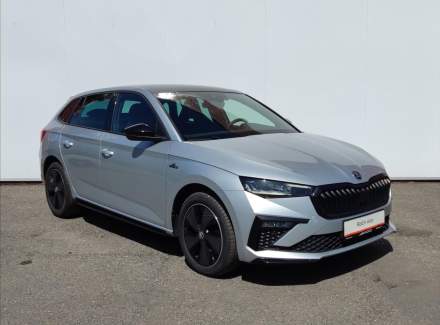 Škoda - Scala