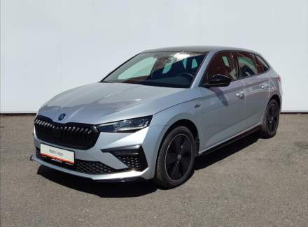 Škoda - Scala