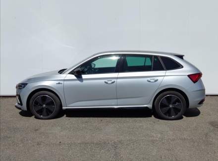 Škoda - Scala