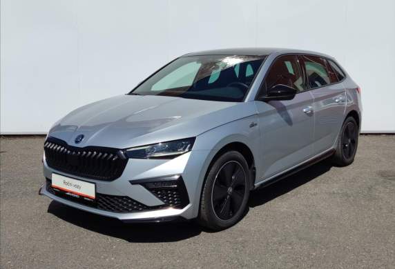 Škoda - Scala