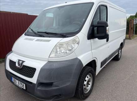 Peugeot - Boxer