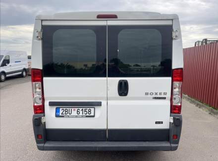 Peugeot - Boxer
