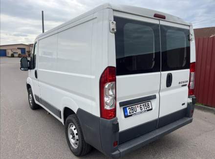 Peugeot - Boxer