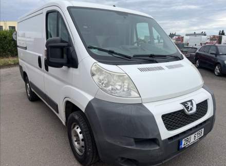 Peugeot - Boxer