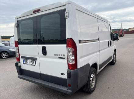 Peugeot - Boxer