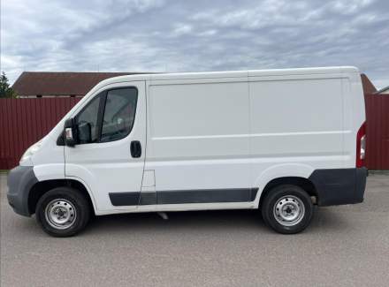 Peugeot - Boxer