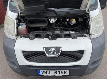Peugeot - Boxer