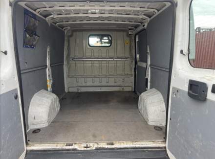 Peugeot - Boxer