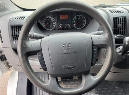 Peugeot - Boxer