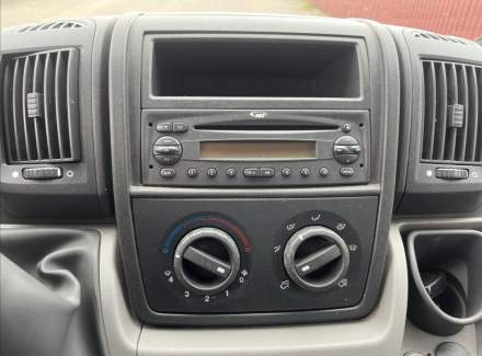 Peugeot - Boxer