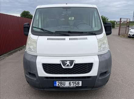 Peugeot - Boxer