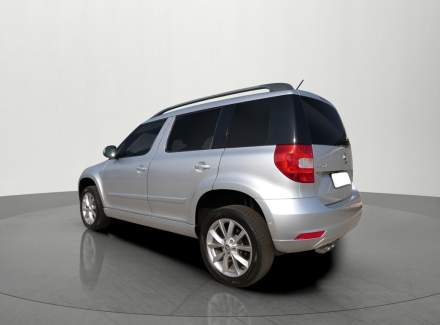 Škoda - Yeti