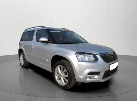 Škoda - Yeti