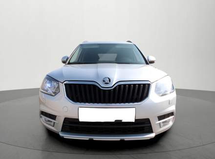 Škoda - Yeti
