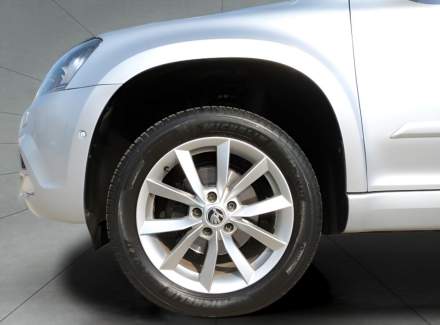 Škoda - Yeti