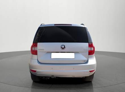 Škoda - Yeti