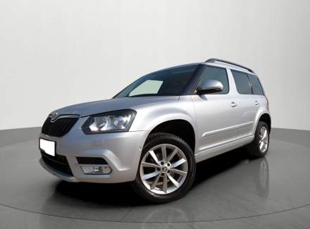 Škoda - Yeti
