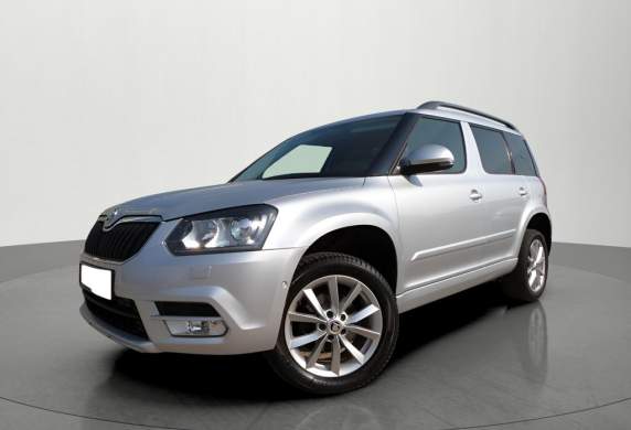 Škoda - Yeti