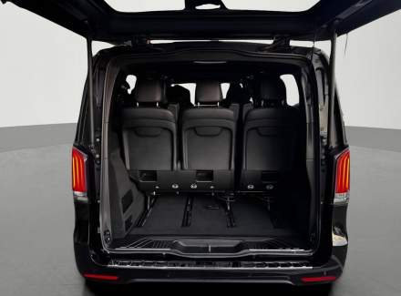 Mercedes-Benz - V-class