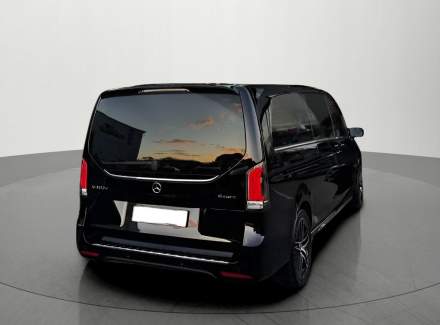 Mercedes-Benz - V-class