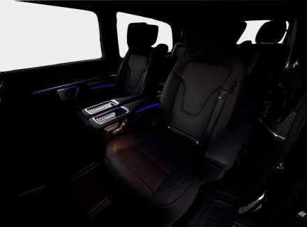 Mercedes-Benz - V-class