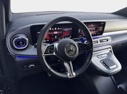Mercedes-Benz - V-class
