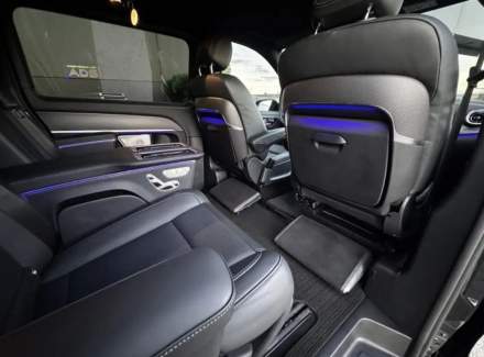 Mercedes-Benz - V-class