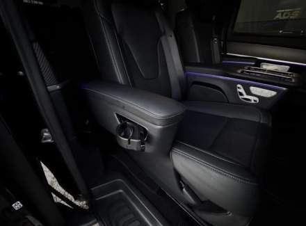Mercedes-Benz - V-class
