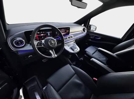 Mercedes-Benz - V-class