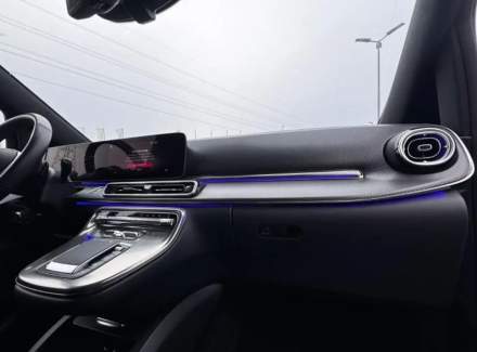 Mercedes-Benz - V-class