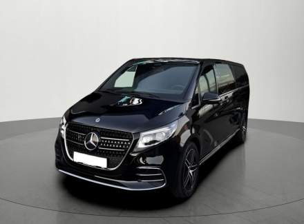 Mercedes-Benz - V-class