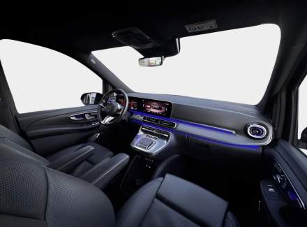 Mercedes-Benz - V-class