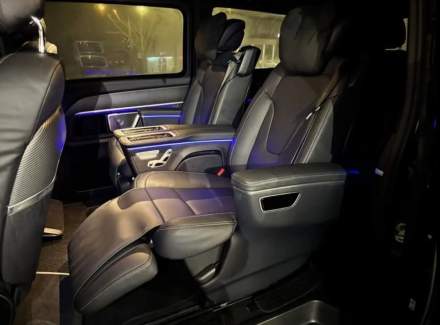 Mercedes-Benz - V-class