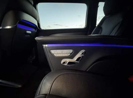 Mercedes-Benz - V-class