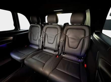 Mercedes-Benz - V-class
