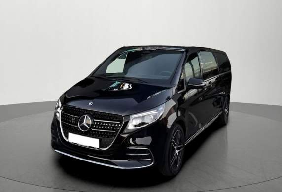 Mercedes-Benz - V-class