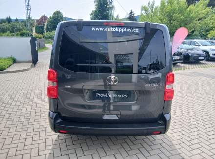 Toyota - Proace