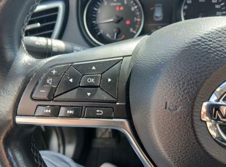 Nissan - Qashqai